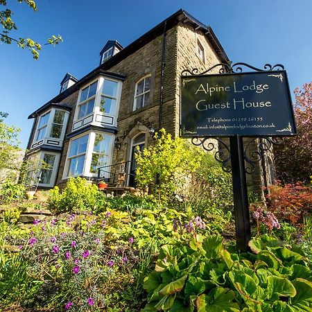 Alpine Lodge Guest House بكستون المظهر الخارجي الصورة