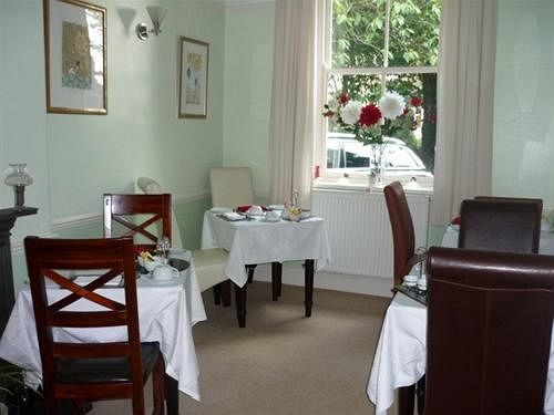 Alpine Lodge Guest House بكستون المظهر الخارجي الصورة