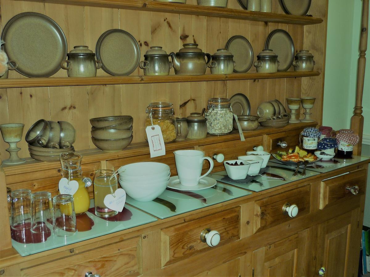 Alpine Lodge Guest House بكستون المظهر الخارجي الصورة